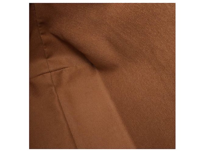 Louis Vuitton Marrone Monogram Montsouris NM PM - vista 5