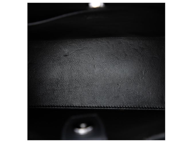 Tote Dior Black Stussy con piccolo logo applicato Nero - vista 4