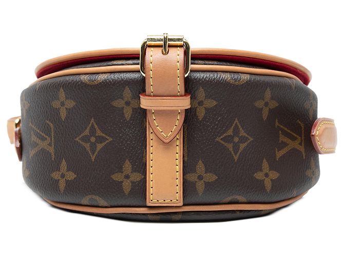 Louis Vuitton Marrone Monogram Tambourin - vista 3