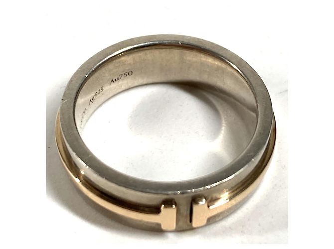 Tiffany & Co Tiffany T schmaler Ring - Ansicht 2