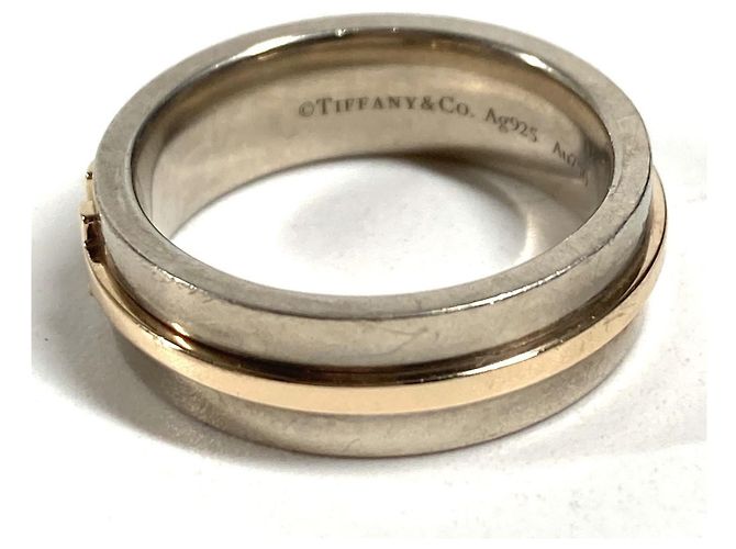 Tiffany & Co Tiffany T schmaler Ring - Ansicht 3