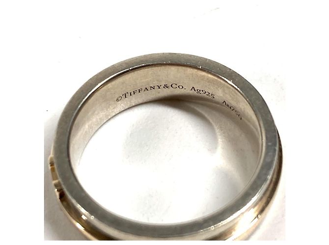 Tiffany & Co Tiffany T schmaler Ring - Ansicht 7