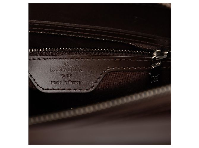 Louis Vuitton Marrone Epi Figari PM Marrone scuro - vista 5