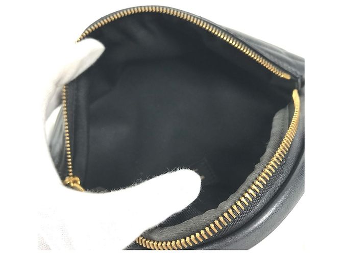 Marsupio New Wave Louis Vuitton Nero - vista 6