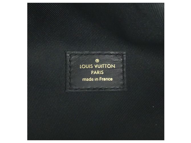 Marsupio New Wave Louis Vuitton Nero - vista 7