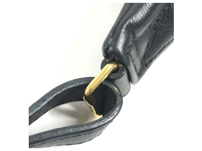 Marsupio New Wave Louis Vuitton Nero - vista 8