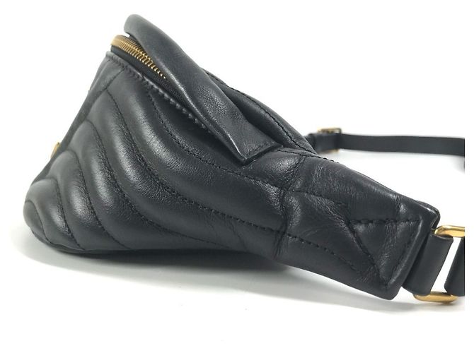 Marsupio New Wave Louis Vuitton Nero - vista 9