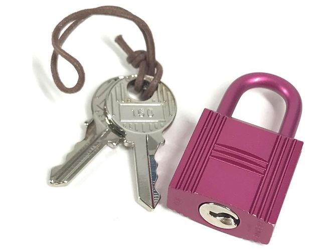 Hermès Hermes Picotin Lock PM 18 Handtasche Pink - Ansicht 15