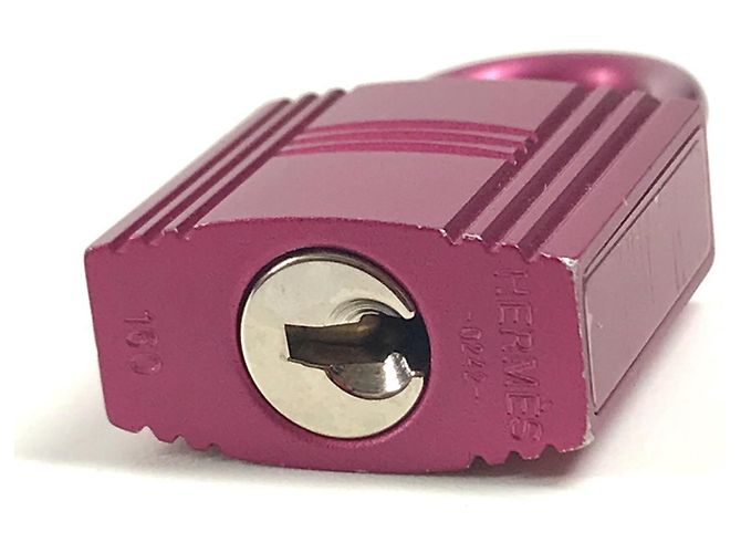 Hermès Hermes Picotin Lock PM 18 Handtasche Pink - Ansicht 16