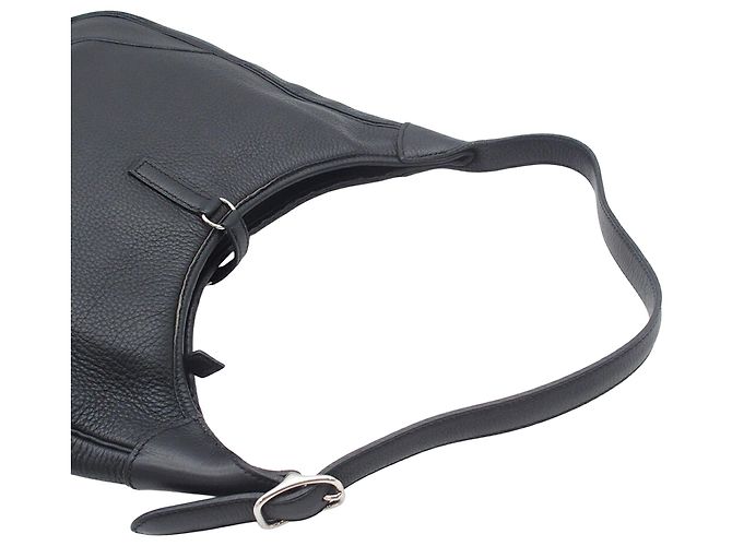 Hermès Black Togo Trim II 31 Nero - vista 13