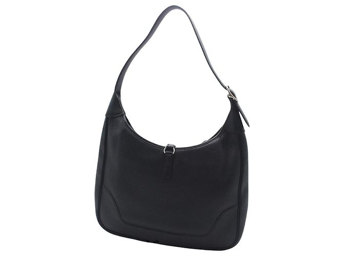 Hermès Black Togo Trim II 31 Nero - vista 2