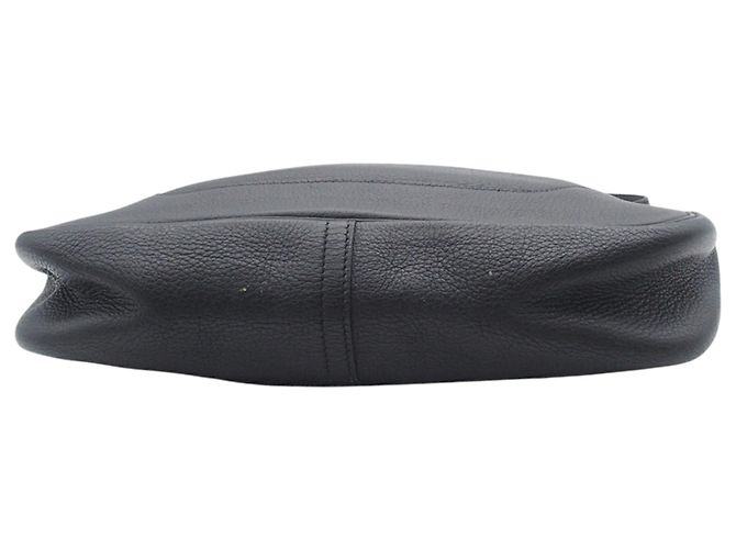 Hermès Black Togo Trim II 31 Nero - vista 3