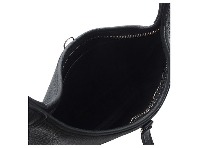 Hermès Black Togo Trim II 31 Nero - vista 4