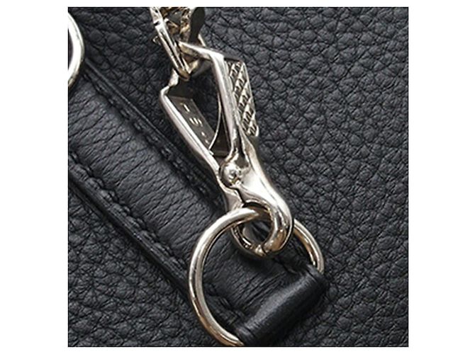 Hermès Black Togo Trim II 31 Nero - vista 7