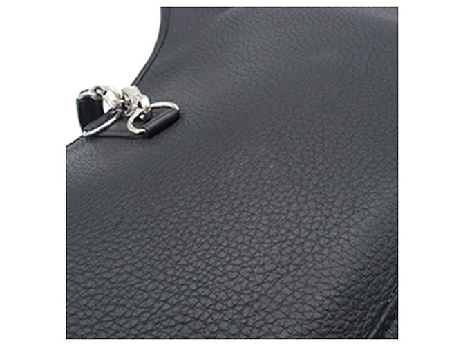 Hermès Black Togo Trim II 31 Nero - vista 8