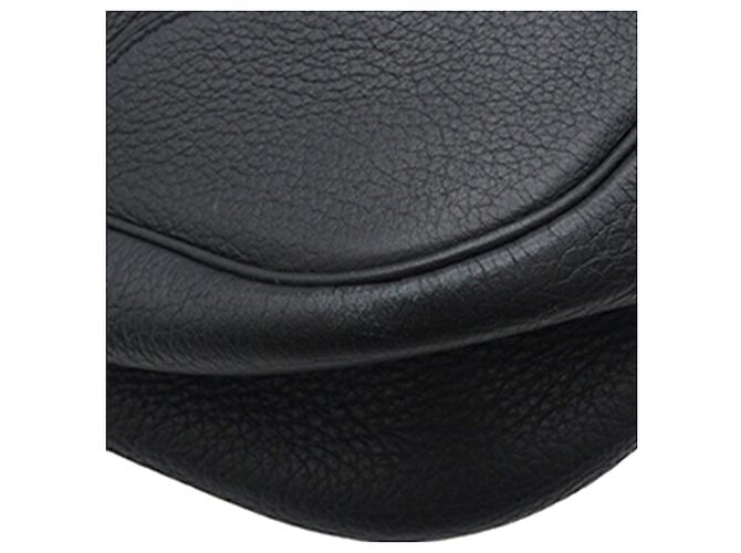 Hermès Black Togo Trim II 31 Nero - vista 9