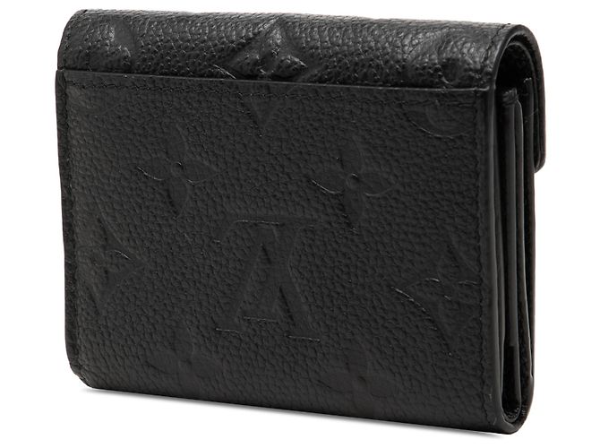 Cartera Victorine en Monogram Empreinte negro Louis Vuitton - vista 2