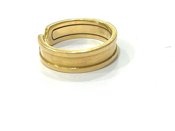 Cartier K18 Gelbgold-Ring - Ansicht 5