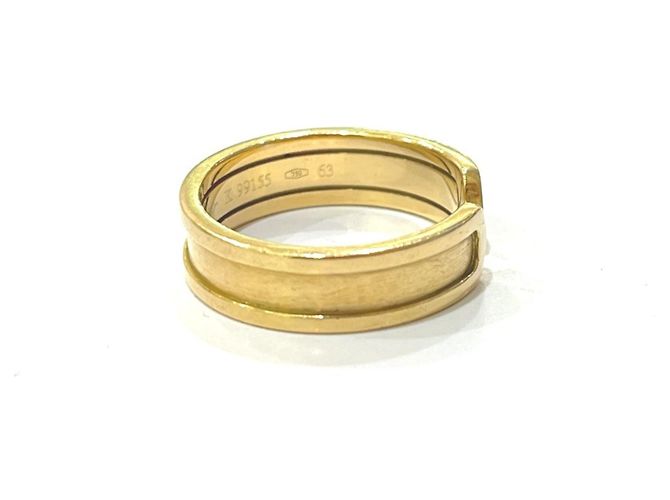 Cartier K18 Gelbgold-Ring - Ansicht 7