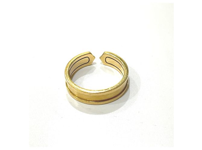 Cartier K18 Gelbgold-Ring - Ansicht 8