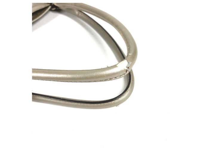 Tote e borsa a tracolla Gucci GG Imprimé Silver Argento - vista 11