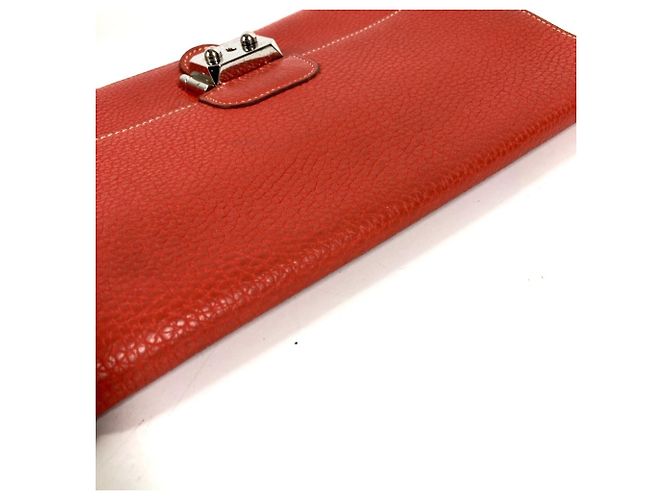 Pochette Jet Hermès con tracolla Marrone - vista 9