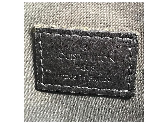 Borsa a tracolla Louis Vuitton Monogram Mini Bérangere Cachi - vista 15