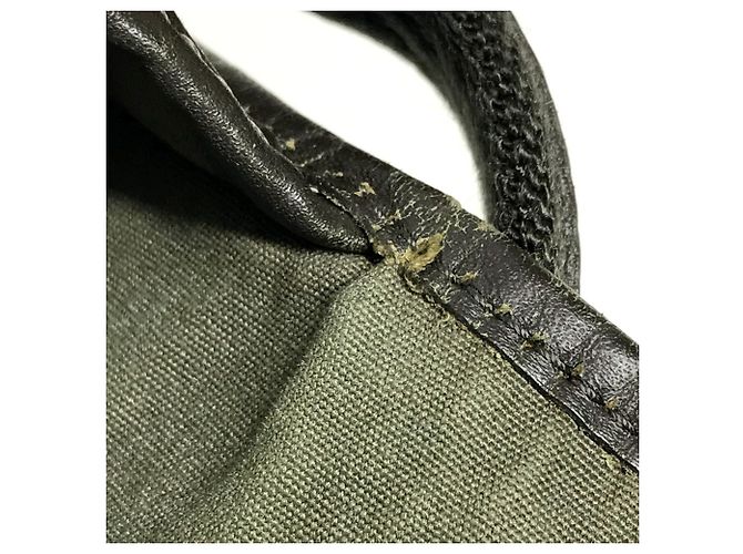Borsa a tracolla Louis Vuitton Monogram Mini Bérangere Cachi - vista 17