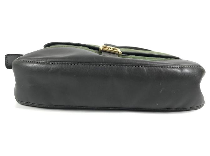 Borsa a tracolla Louis Vuitton Monogram Mini Bérangere Cachi - vista 5