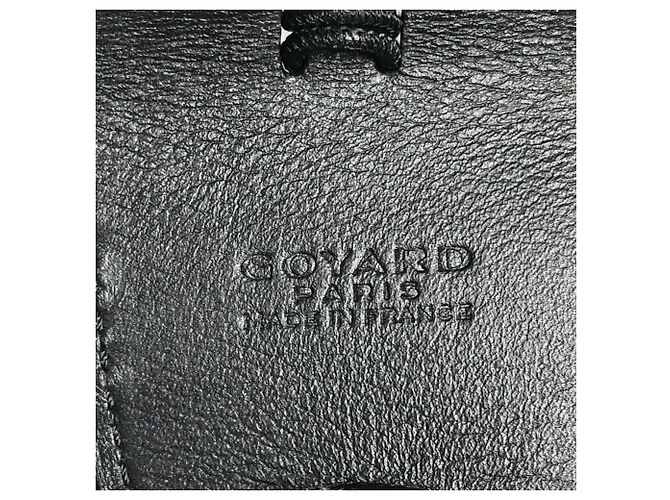Portachiavi/Accessorio per borsa Goyard Universal Clip Charm Nero - vista 4