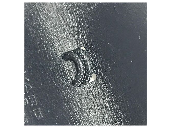 Portachiavi/Accessorio per borsa Goyard Universal Clip Charm Nero - vista 6