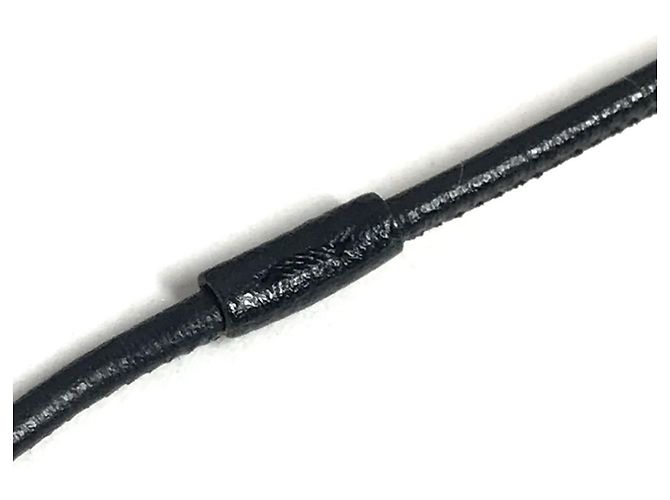 Portachiavi/Accessorio per borsa Goyard Universal Clip Charm Nero - vista 7