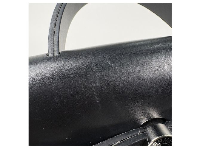 Hermès Hermes Herbag Zip Ad PM 2WAY Toile H Berlinne Bash Hunter Backpack Nero - vista 5