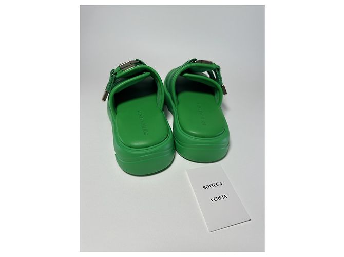 Flash Sandale Bottega Veneta – Grass – 40 - Ansicht 10