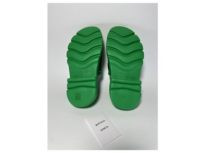 Flash Sandale Bottega Veneta – Grass – 40 - Ansicht 11