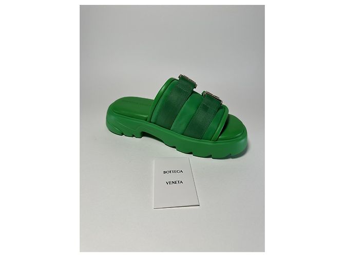 Flash Sandale Bottega Veneta – Grass – 40 - Ansicht 13
