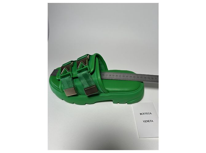 Flash Sandale Bottega Veneta – Grass – 40 - Ansicht 14