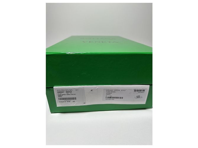 Flash Sandale Bottega Veneta – Grass – 40 - Ansicht 2