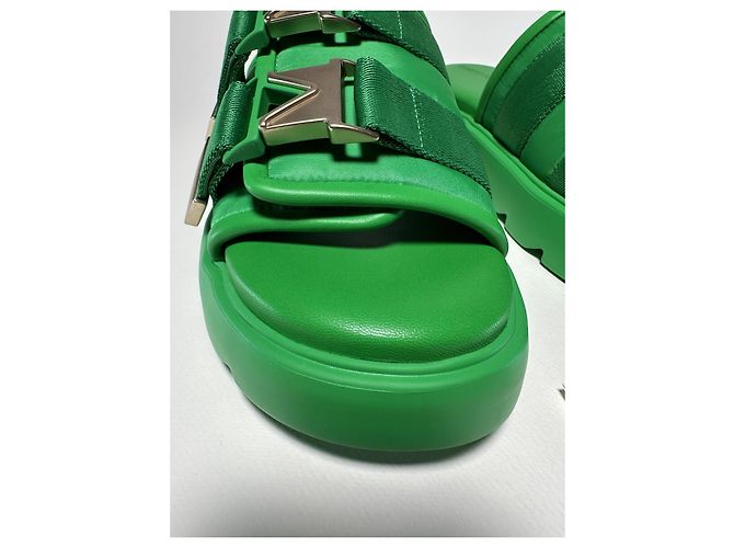 Flash Sandale Bottega Veneta – Grass – 40 - Ansicht 6