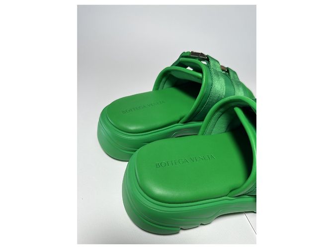 Flash Sandale Bottega Veneta – Grass – 40 - Ansicht 8