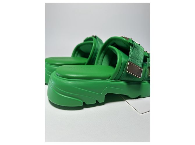 Flash Sandale Bottega Veneta – Grass – 40 - Ansicht 9