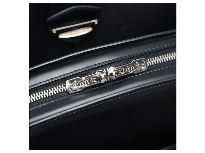 Borsa Louis Vuitton Pont Neuf GM Nero - vista 14