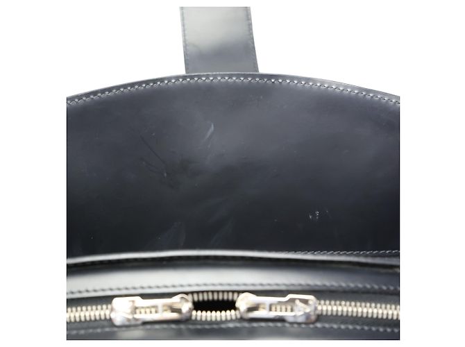 Borsa Louis Vuitton Pont Neuf GM Nero - vista 17