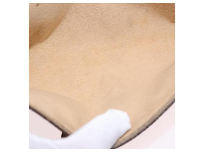 Louis Vuitton Twin Monogram Canvas PM Marrone - vista 5