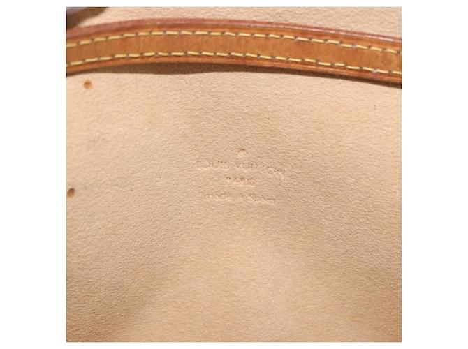 Louis Vuitton Twin Monogram Canvas PM Marrone - vista 6