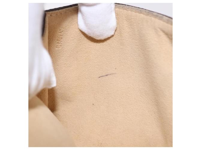 Louis Vuitton Twin Monogram Canvas PM Marrone - vista 7