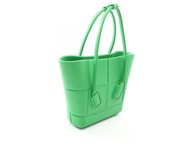 Borsa Bottega Veneta The Arco Verde - vista 2