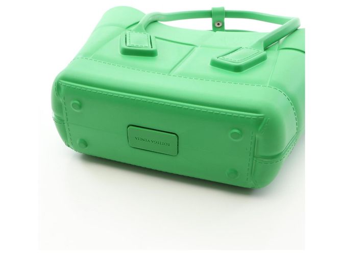 Borsa Bottega Veneta The Arco Verde - vista 7