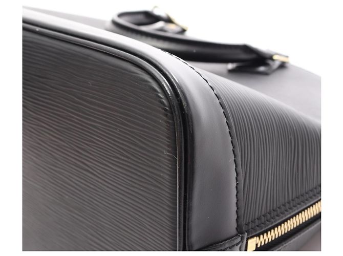 Bolso Louis Vuitton Alma Negro - vista 11