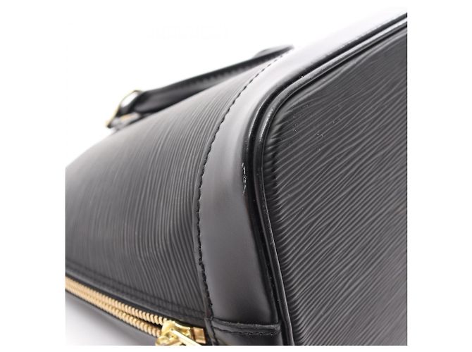 Bolso Louis Vuitton Alma Negro - vista 12